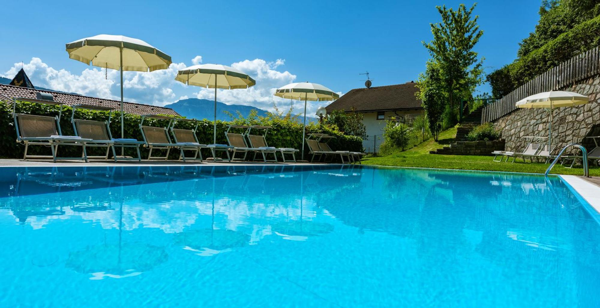 Aktiv & Relax Hotel Hubertus Виландро Екстериор снимка
