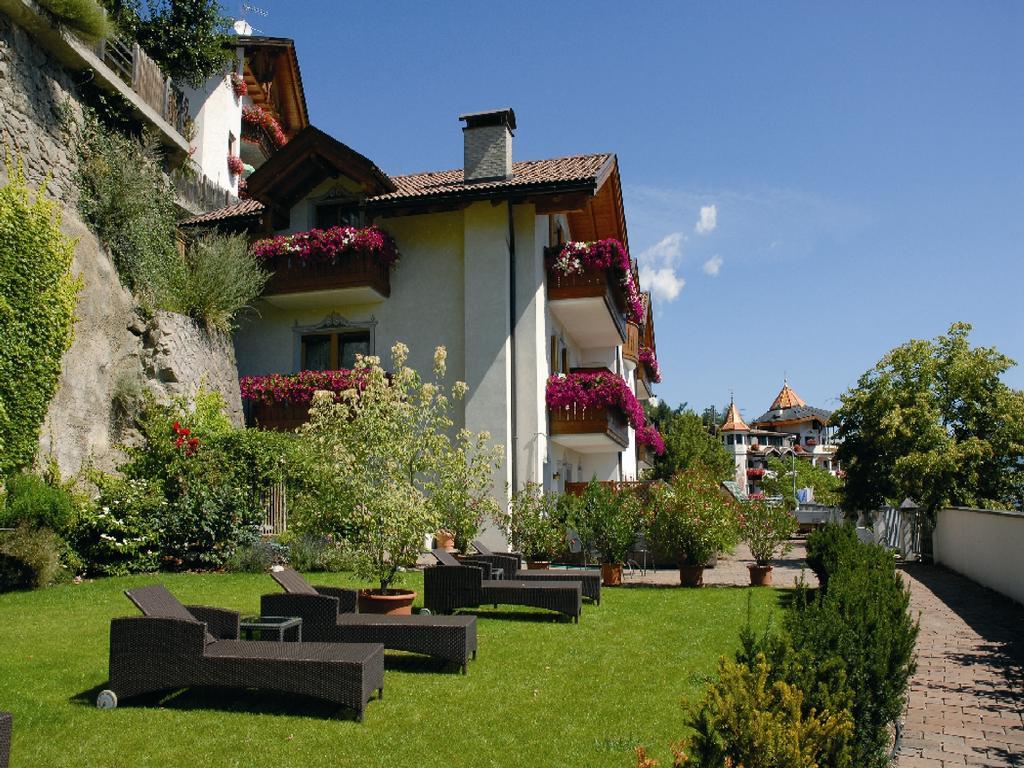 Aktiv & Relax Hotel Hubertus Виландро Екстериор снимка
