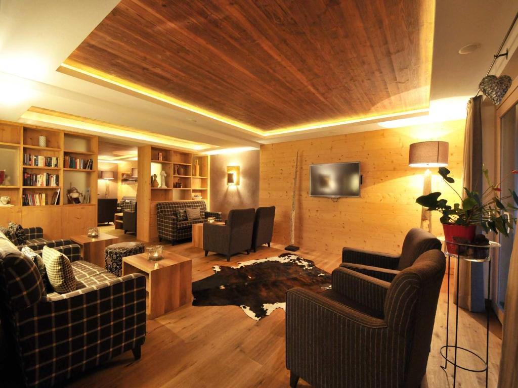 Aktiv & Relax Hotel Hubertus Виландро Екстериор снимка