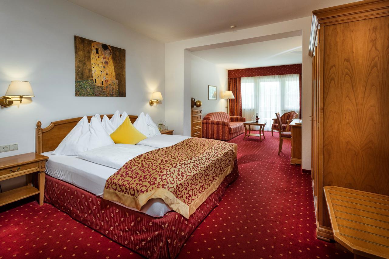 Aktiv & Relax Hotel Hubertus Виландро Екстериор снимка