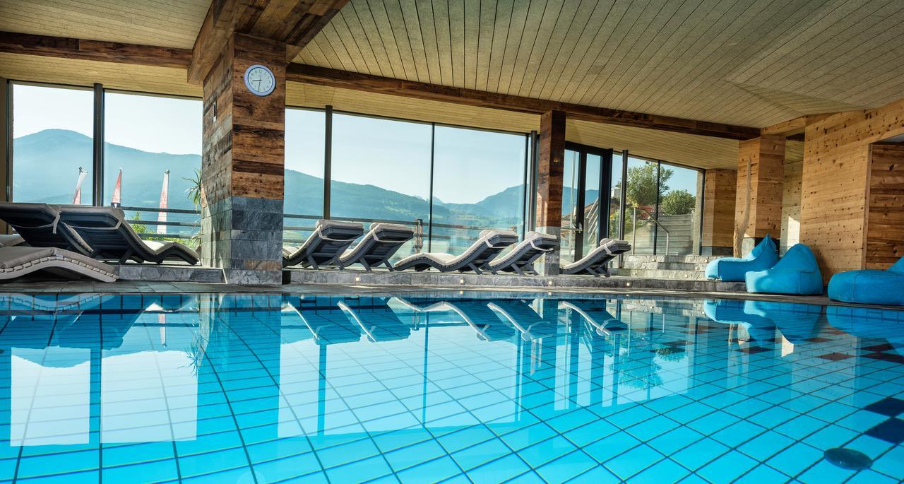 Aktiv & Relax Hotel Hubertus Виландро Екстериор снимка