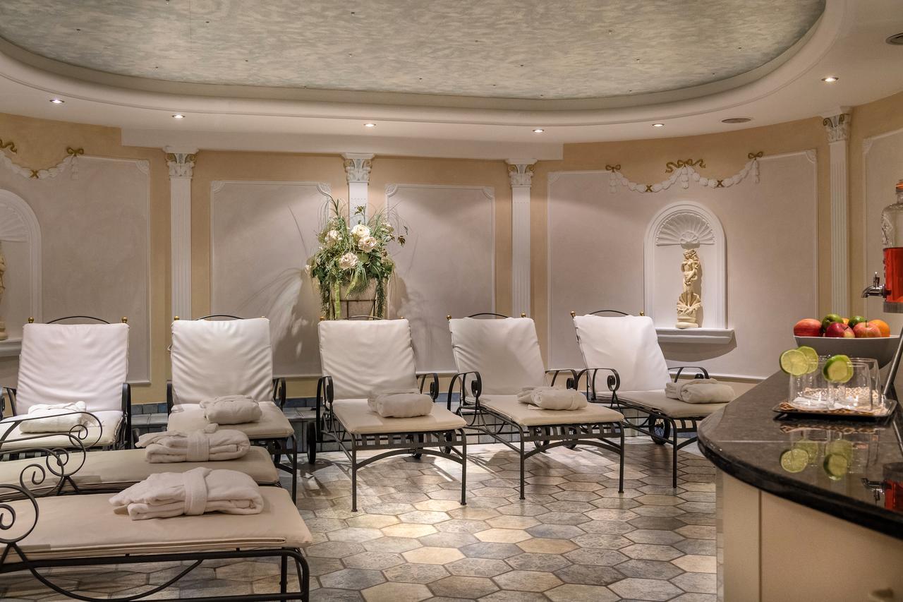 Aktiv & Relax Hotel Hubertus Виландро Екстериор снимка