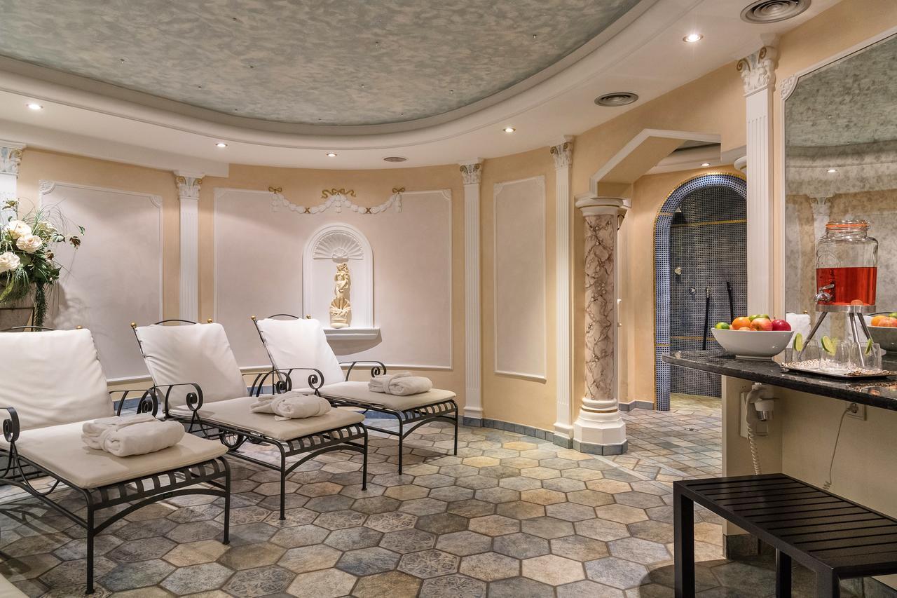 Aktiv & Relax Hotel Hubertus Виландро Екстериор снимка