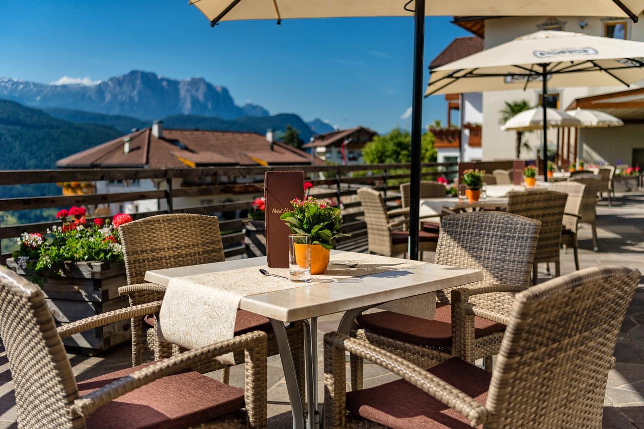 Aktiv & Relax Hotel Hubertus Виландро Екстериор снимка