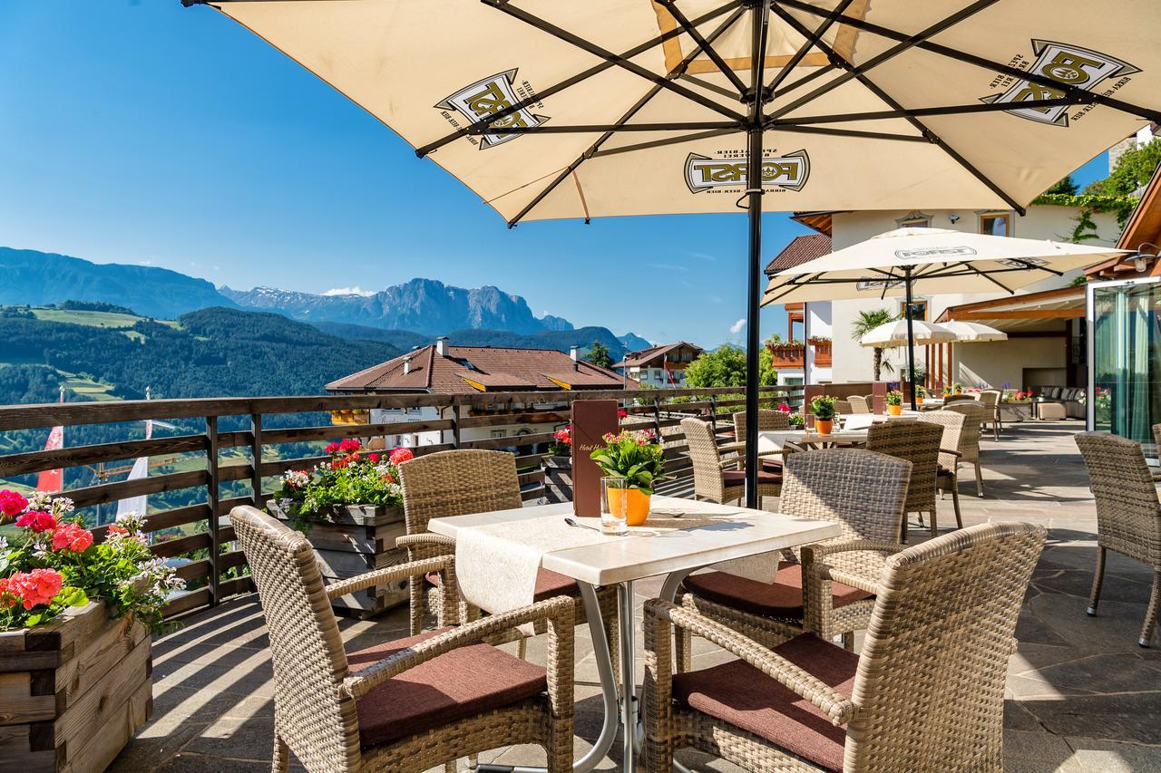 Aktiv & Relax Hotel Hubertus Виландро Екстериор снимка